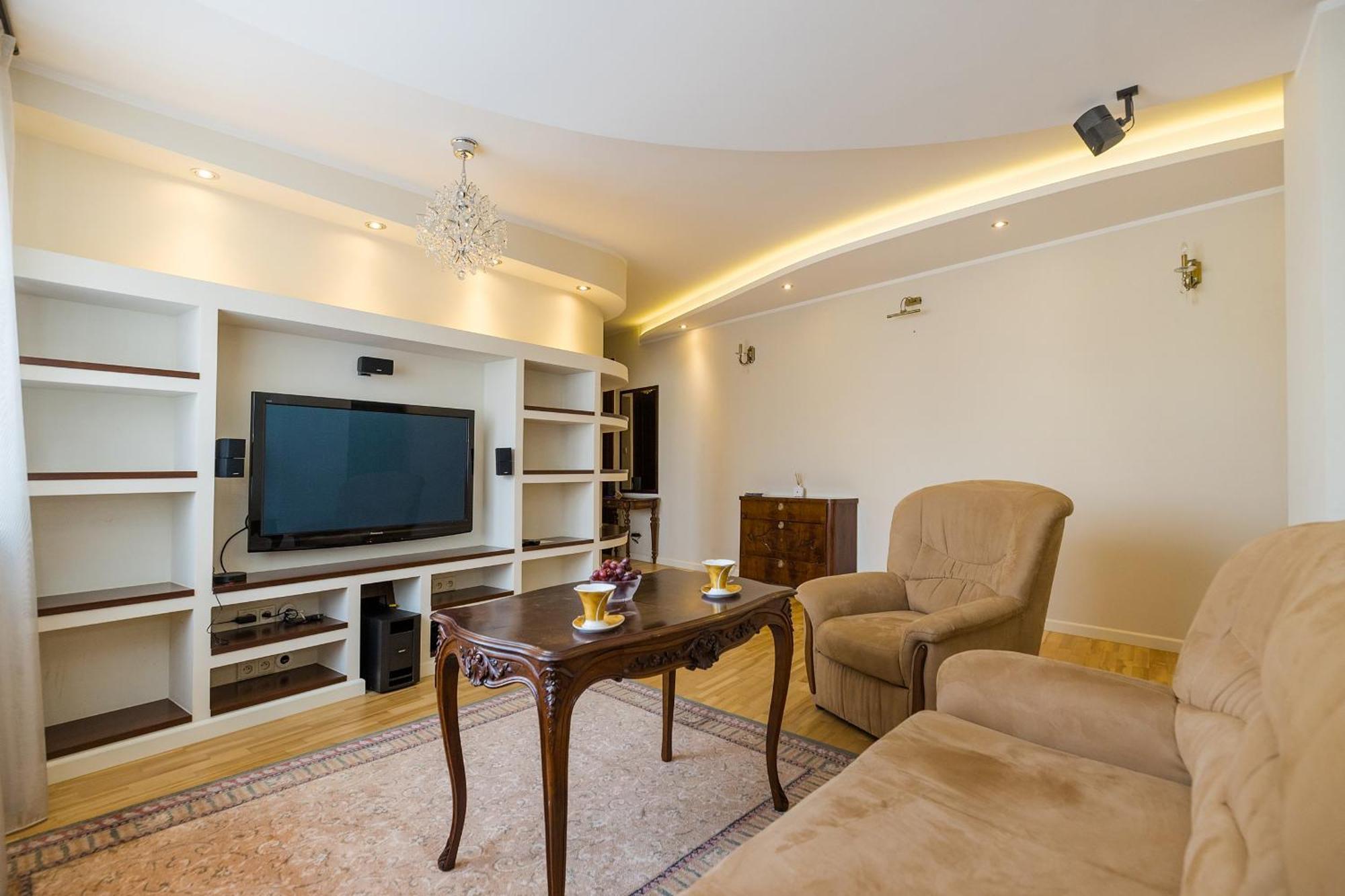 Apartament Shortstaypoland Nowy Swiat B99