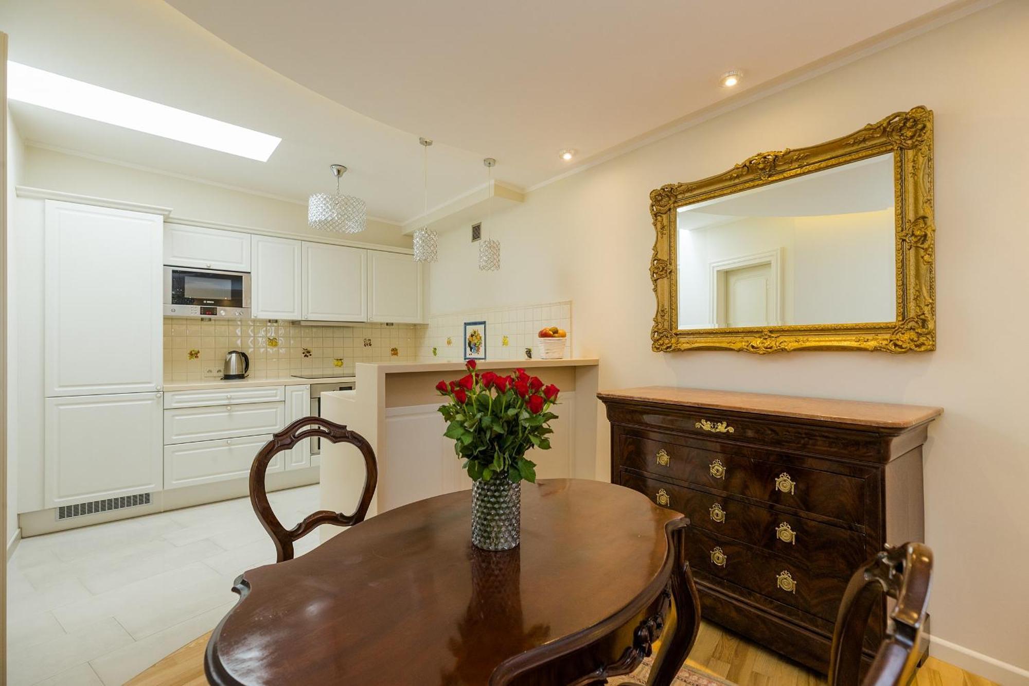 Apartament Shortstaypoland Nowy Swiat B99 Warszawa