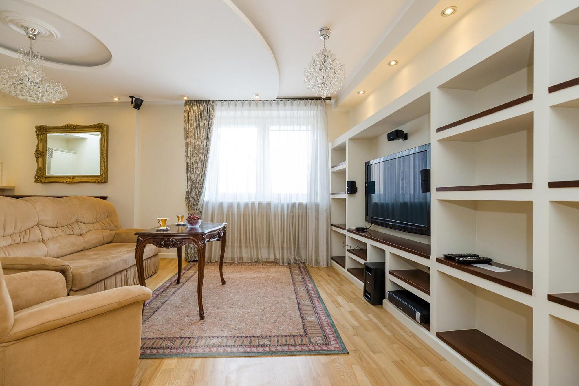 Apartament Shortstaypoland Nowy Swiat B99