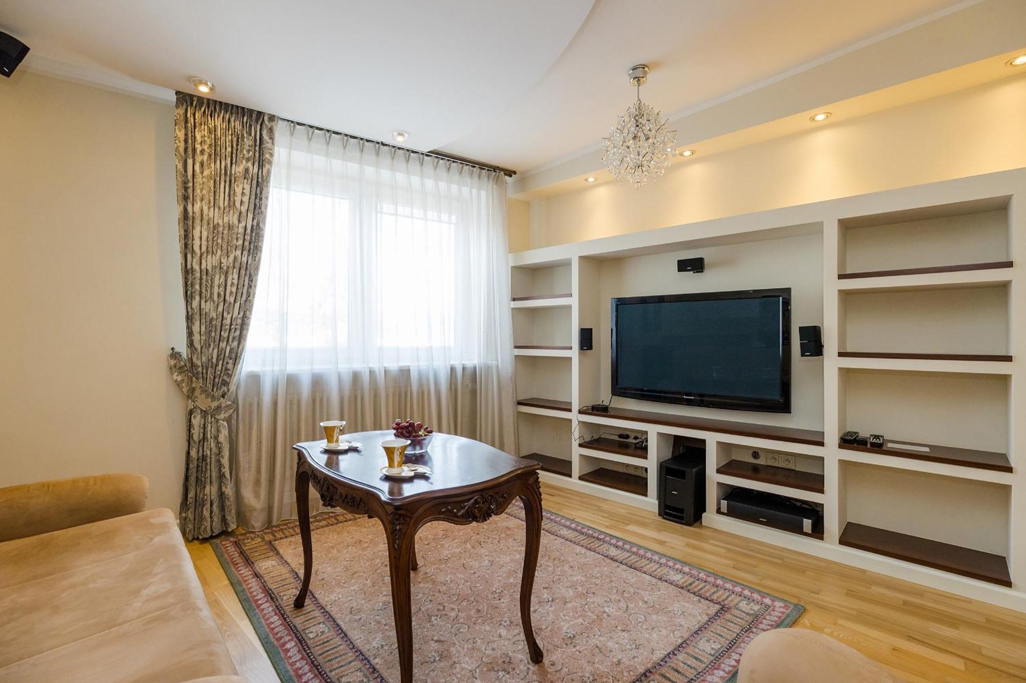 Apartament Shortstaypoland Nowy Swiat B99 Warszawa