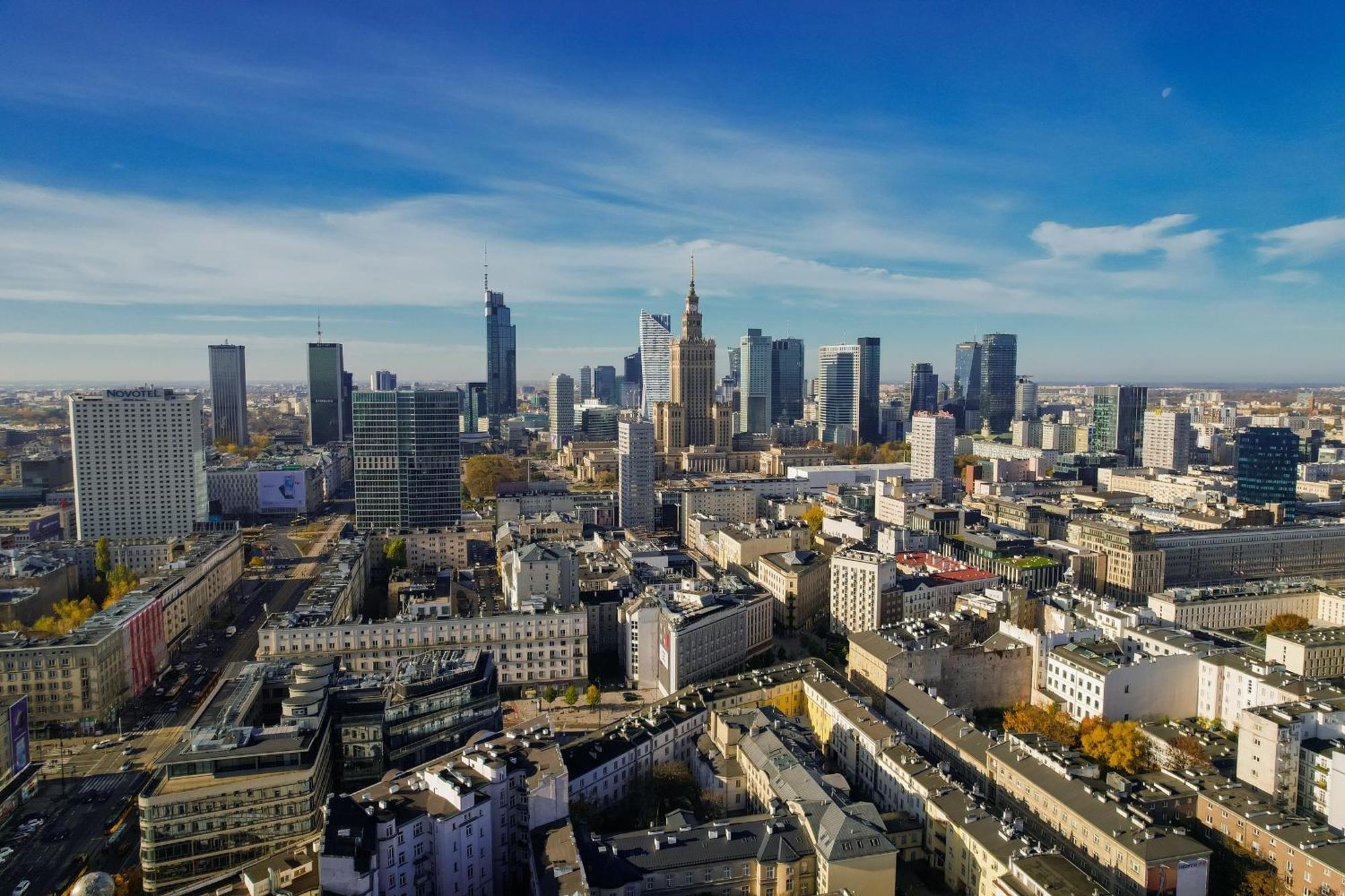 Apartament Shortstaypoland Nowy Swiat B99 Warszawa