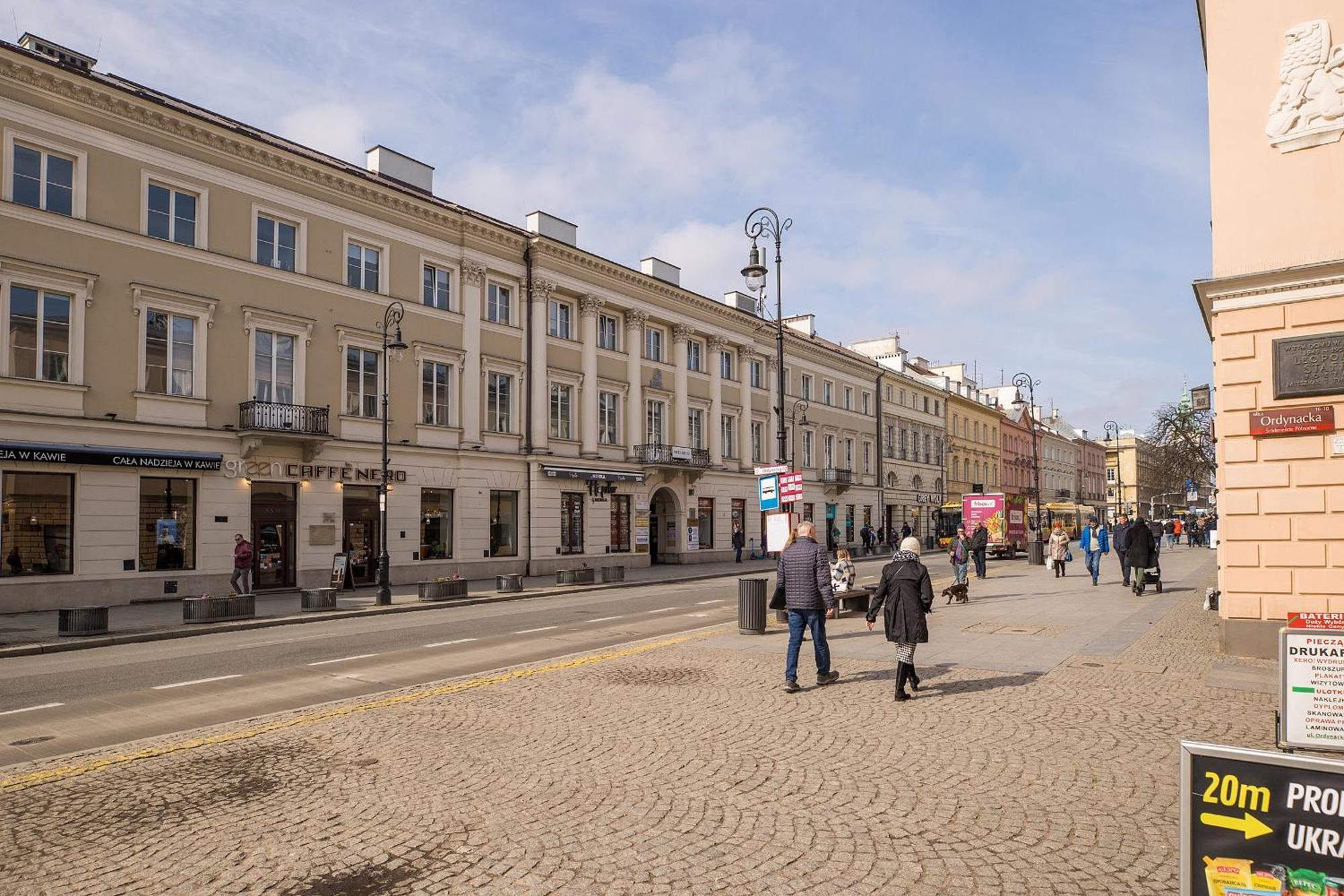 Shortstaypoland Nowy Swiat B99 Warszawa