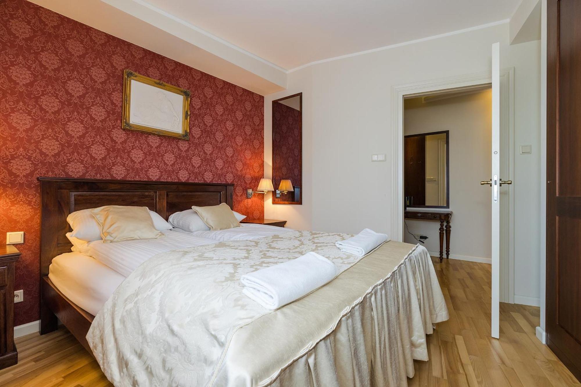 Apartament Shortstaypoland Nowy Swiat B99