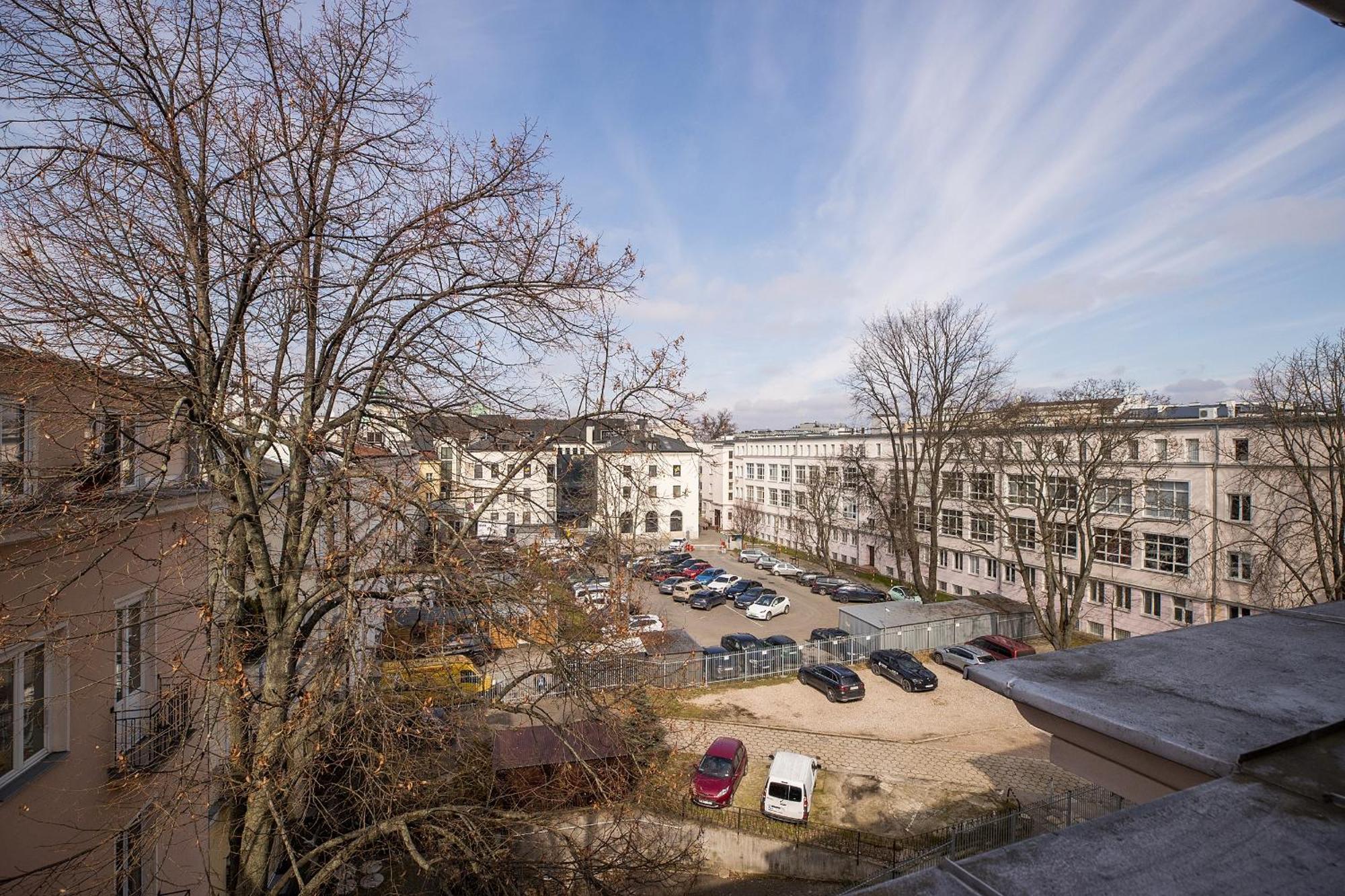 Shortstaypoland Nowy Swiat B99 * Warszawa